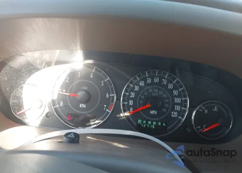 2001 Chrysler Sebring Lxi from USA, damaged, VIN 1C3EL55U31N663416